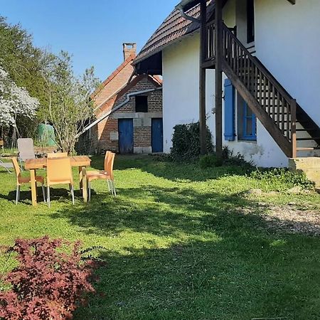 Gite Chez Leo Varennes-sur-le-Doubs 外观 照片