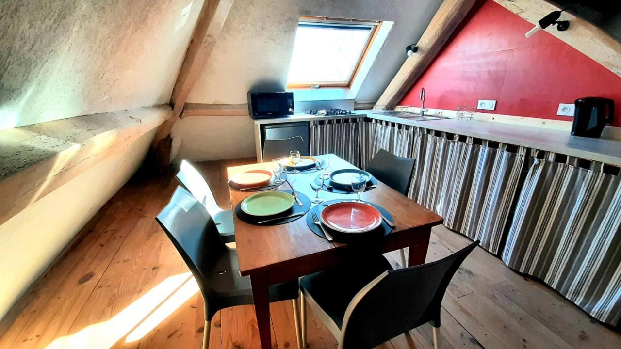 Gite Chez Leo Varennes-sur-le-Doubs 外观 照片
