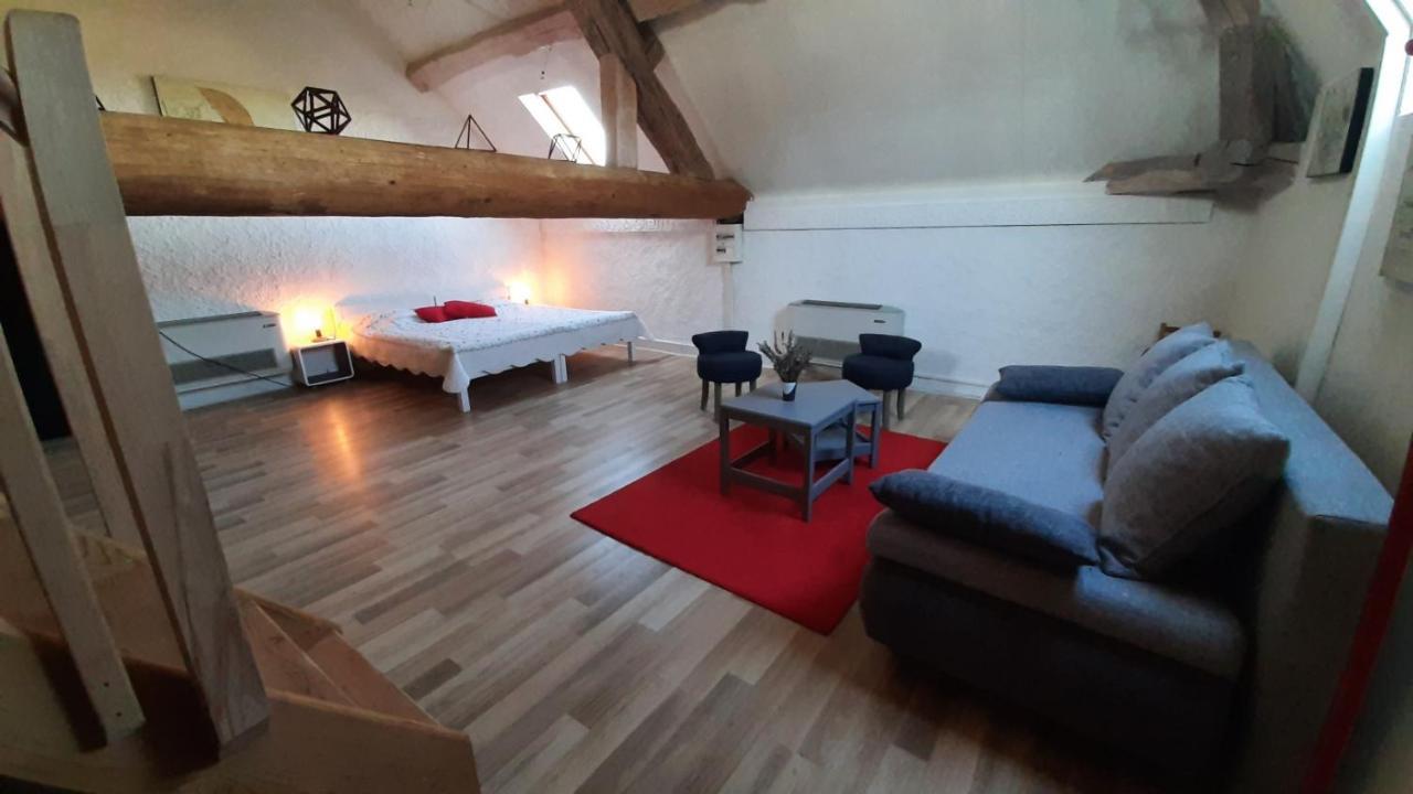 Gite Chez Leo Varennes-sur-le-Doubs 外观 照片